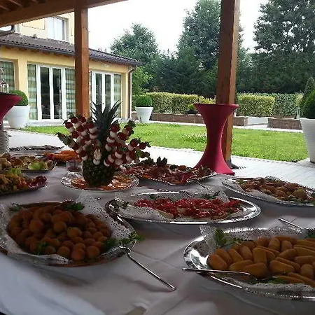 Virginia Palace 4* Garbagnate Milanese