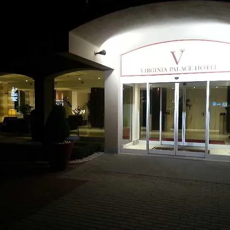 Virginia Palace Ξενοδοχείο Garbagnate Milanese