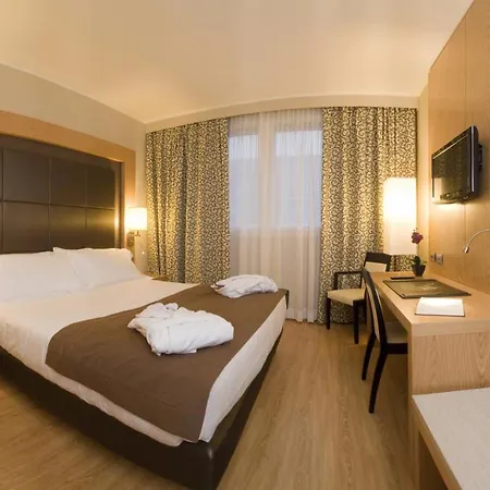 Hotel Virginia Palace Garbagnate Milanese