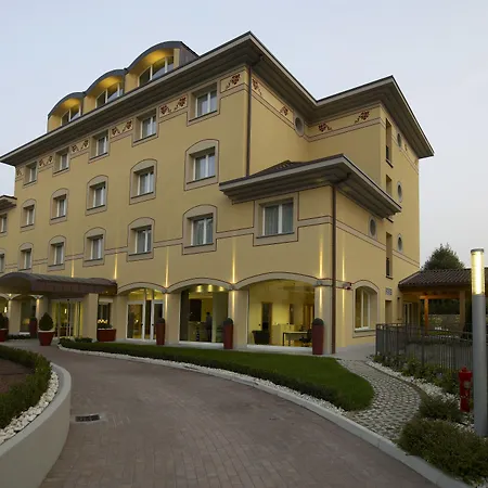 Virginia Palace Hotel Garbagnate Milanese