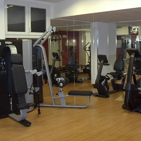 Hotel Virginia Palace Garbagnate Milanese